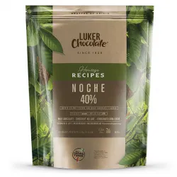 Luker Chocolate Heritage Recipes; Milk Chocolate; Noche